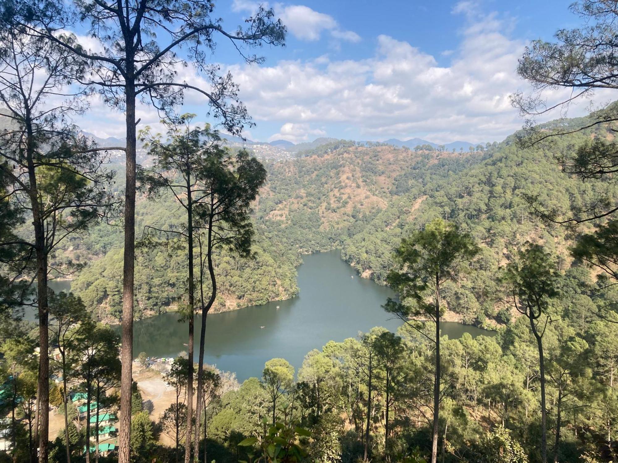 Sattal Valley Resort Bhimtal Exterior photo